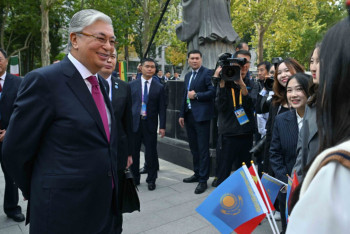 Фотография к новости: Инициативы предвыборной программы Токаева: что сделано за год
