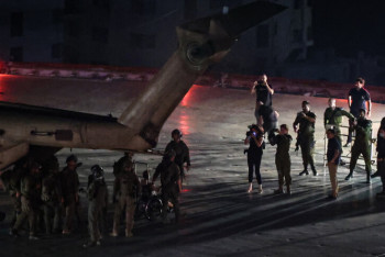 Фотография к новости: ХАМАС освободил четырёхлетнюю американку, потерявшую родителей