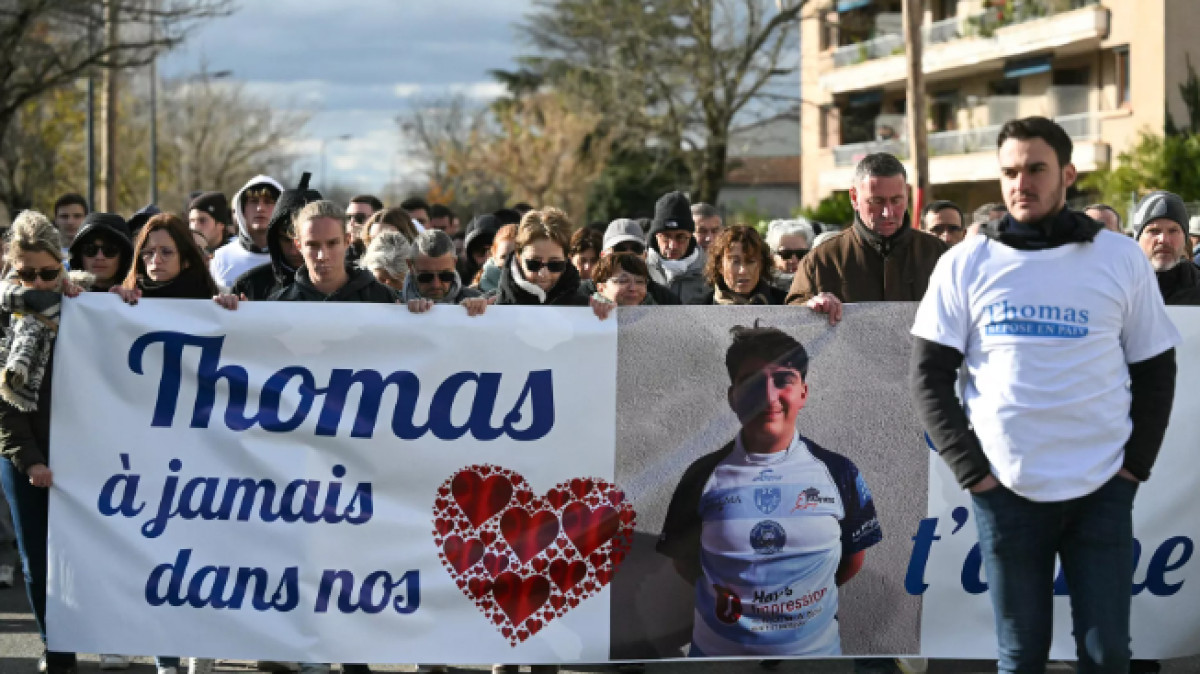  AFP 2023 / OLIVIER CHASSIGNOLE