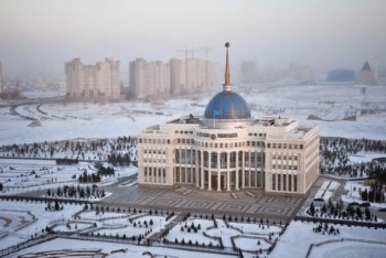 Фотография к новости: Президент Того посетит Казахстан