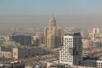 Фотография к новости: Осадки пройдут по всему Казахстану