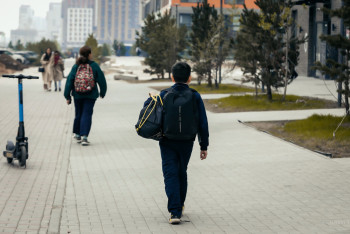 Фотография к новости: Прокуратура Жамбылской области выявила 1,6 тысячи детей, воспитываемых по доверенности