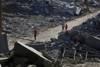 Фотография к новости: Перемирие в секторе Газа продлили на два дня