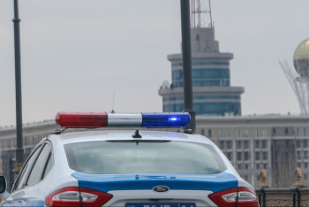 Фотография к новости: Полсотни пьяных водителей задержала полиция на дорогах Алматы