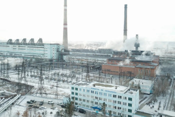 Фотография к новости: Авария на ТЭЦ в Экибастузе: что изменилось за год