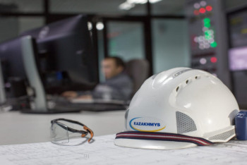 Фотография к новости: "Казахмыс" остановил все работы в подземных рудниках после трагедии