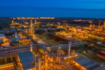 Фотография к новости: Добычу нефти более чем вдвое снизили на Тенгизе