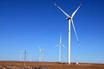 Фотография к новости: Налоговая мешала инвестору строить ветряную станцию в Улытау