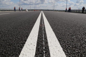 Фотография к новости: О значимых дорожных проектах рассказал министр транспорта Казахстана