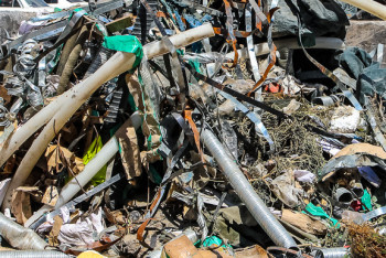 Фотография к новости: В СКО акиматы оштрафовали за стихийные свалки