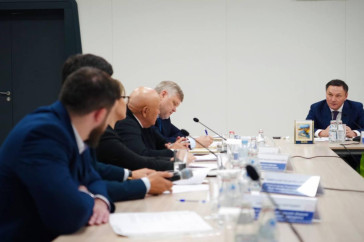 Фотография к новости: Разобраться с допинговыми скандалами в тяжёлой атлетике поручил Маржикпаев