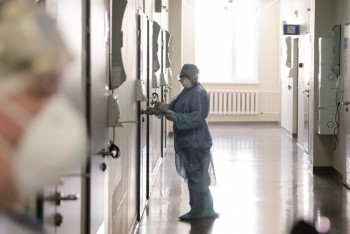 Фотография к новости: Вспышка кори в Казахстане: когда заболеваемость пойдёт на спад, рассказали в Минздраве