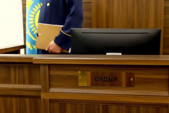 Фотография к новости: Смертельное ДТП в Костанайской области: на пять лет осудили водителя