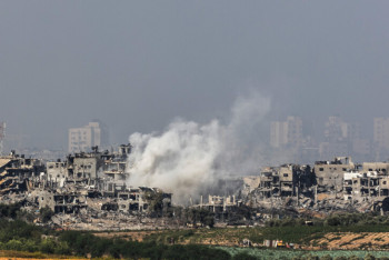 Фотография к новости: Израиль проверяет сообщение о гибели 10-месячного заложника