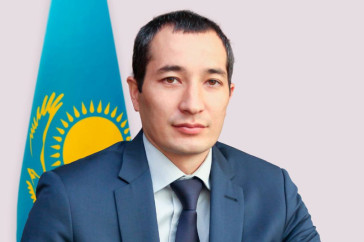 Фотография к новости: Назначен новый вице-министр туризма и спорта Казахстана