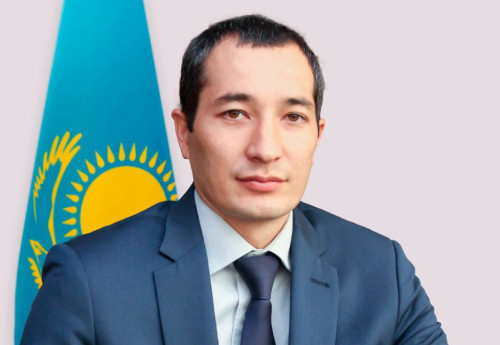 Фотография к новости: Назначен новый вице-министр туризма и спорта Казахстана