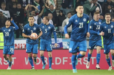 Фотография к новости: Сборная Казахстана теряет позиции в рейтинге ФИФА