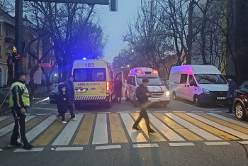Фотография к новости: Владельцев сгоревшего в Алматы хостела пока не нашли