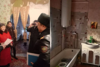 Фотография к новости: Четверых детей забрали у жительницы Павлодарской области