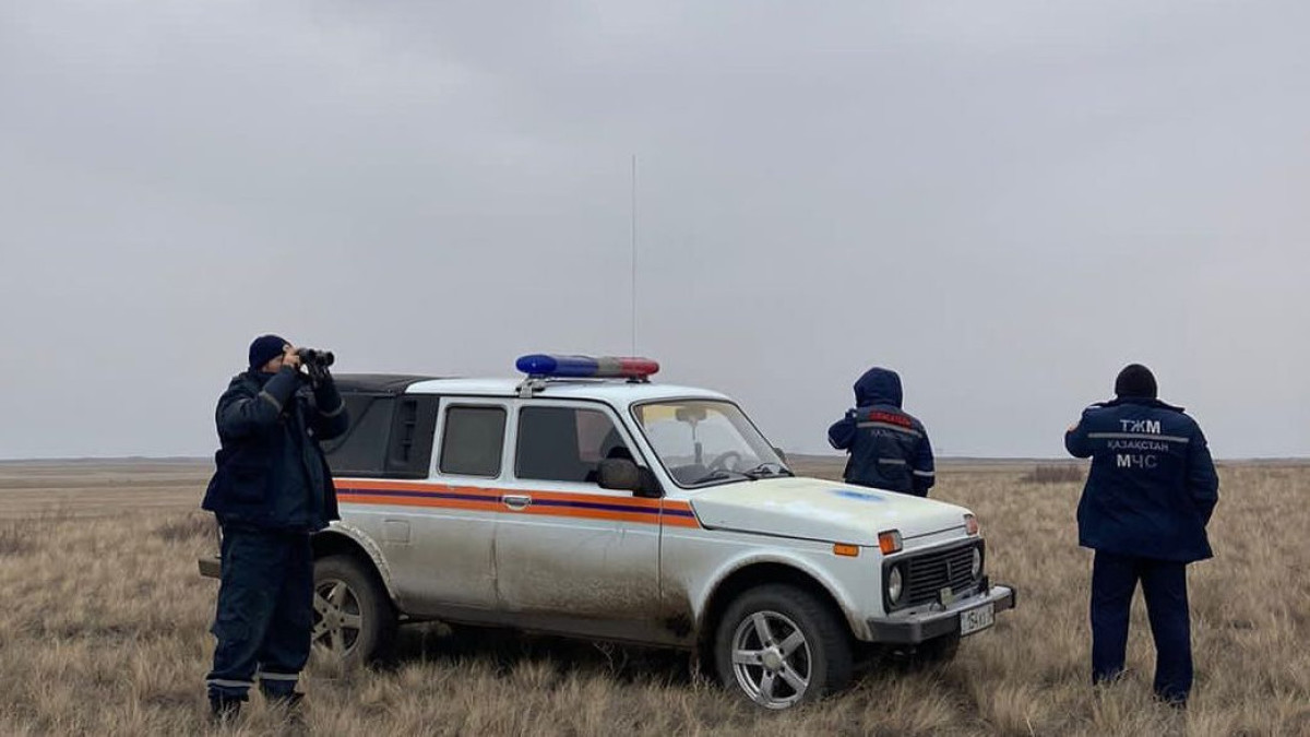  поисковый отряд.