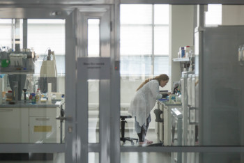 Фотография к новости: Число взрослых заболевших корью растёт в Астане