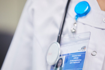 Фотография к новости: Корь в Астане: в управлении здравоохранения сделали заявление