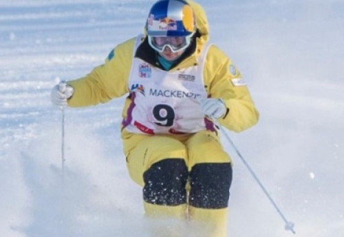 Фотография к новости: Чемпионка мира по фристайлу из Казахстана шокировала болельщиков