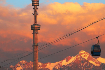 Фотография к новости: Жителям Алматы и Шымкента рекомендовали сократить прогулки в субботу