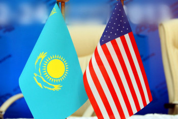 Фотография к новости: Казахстан и США сделали совместное заявление по снижению выбросов метана