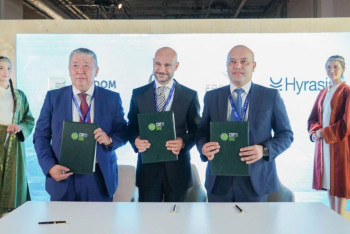 Фотография к новости: Проект по очистке сточных вод будет реализован в Кокшетау