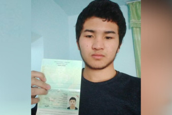 Фотография к новости: Считавшийся погибшим при пожаре в алматинском хостеле парень оказался живым