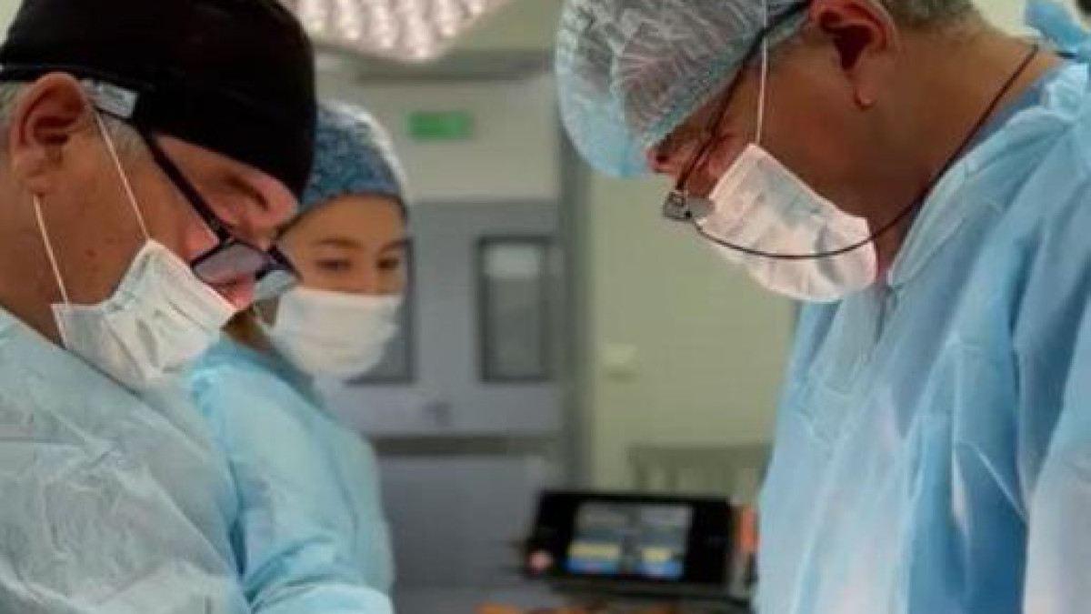  Минздрав РК