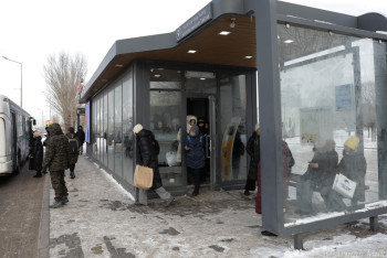 Фотография к новости: Между Астаной и Косшы будут чаще курсировать автобусы