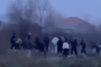 Фотография к новости: В полиции прокомментировали массовую драку школьников в Алматинской области