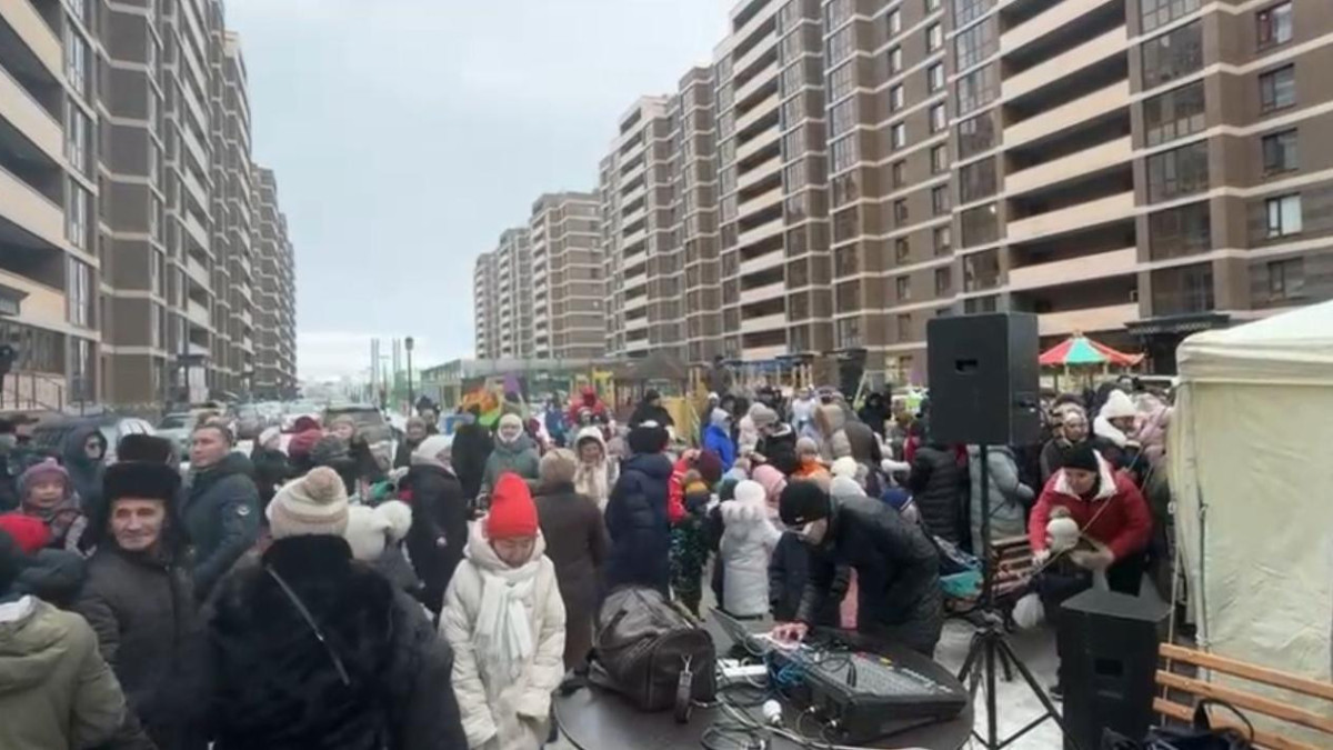  пресс-служба акимата Астаны