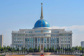 Фотография к новости: Президент Казахстана поставил перед министром обороны ряд задач