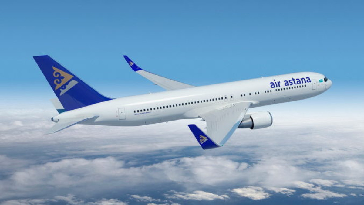  Air Astana