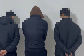 Фотография к новости: Избили и угрожали: троих вымогателей задержали в Кызылорде