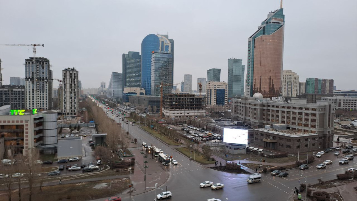  BaigeNews.kz /Чингиз Майсеит.