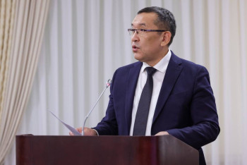 Фотография к новости: Уровень транзита по территории Казахстана может увеличиться в пять раз к 2029 году