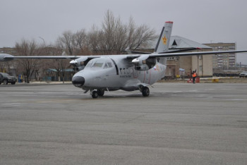 Фотография к новости: Чешские самолёты купили для военного вуза в Казахстане