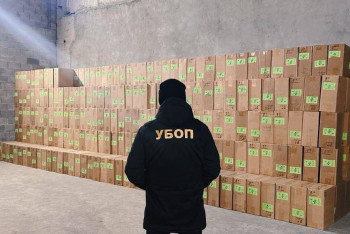 Фотография к новости: Сигареты без акцизов на 3 млн долларов изъяли в Казахстане