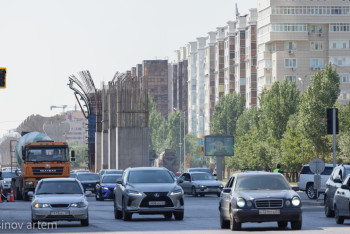 Фотография к новости: Множество объектов придорожного сервиса не соответствует Нацстандарту - Смаилов