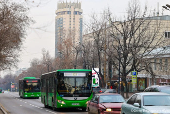 Фотография к новости: Ухудшение качества воздуха ожидается в двух городах Казахстана