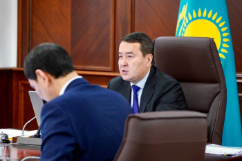 Фотография к новости: Более пяти тысяч педагогов не хватает в Казахстане - Смаилов