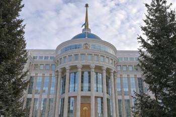 Фотография к новости: Президент подписал закон "О республиканском бюджете на 2024-2026 годы"