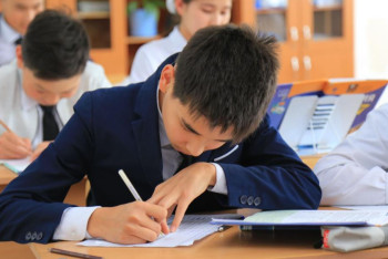 Фотография к новости: Казахстан вошёл в топ-50 стран по математике и естествознанию в рейтинге PISA