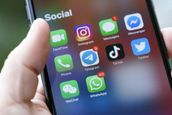 Фотография к новости: Названы самые популярные соцсети среди казахстанцев в 2023 году