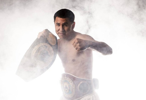 Фотография к новости: Самый большой бой в карьере проведёт чемпион мира из Казахстана