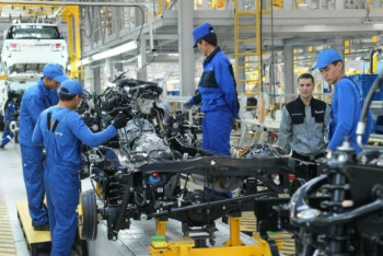 Фотография к новости: Увеличить экспорт в три раза и инвестиции в полтора планируют в Казахстане к 2028 году